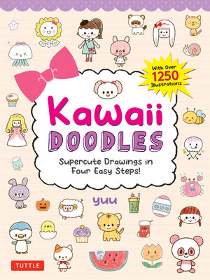 cover image of Kawaii Doodles